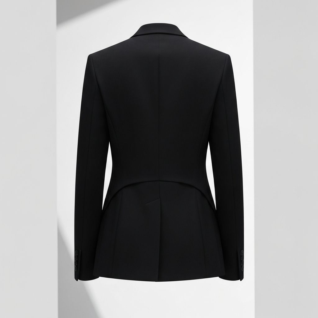 AI-Designed Blazer view 2