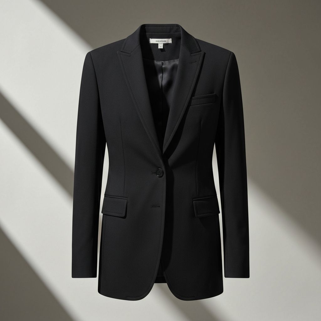 AI-Designed Blazer