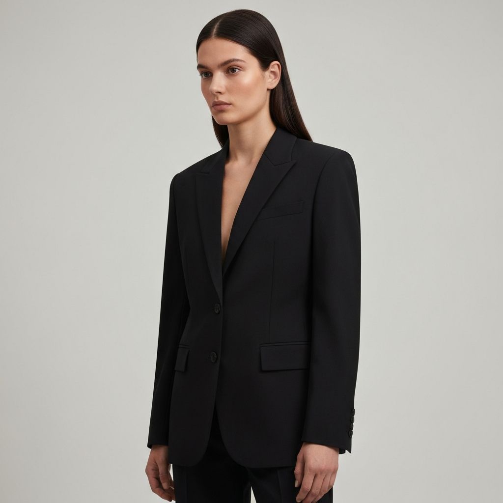 AI-Designed Blazer